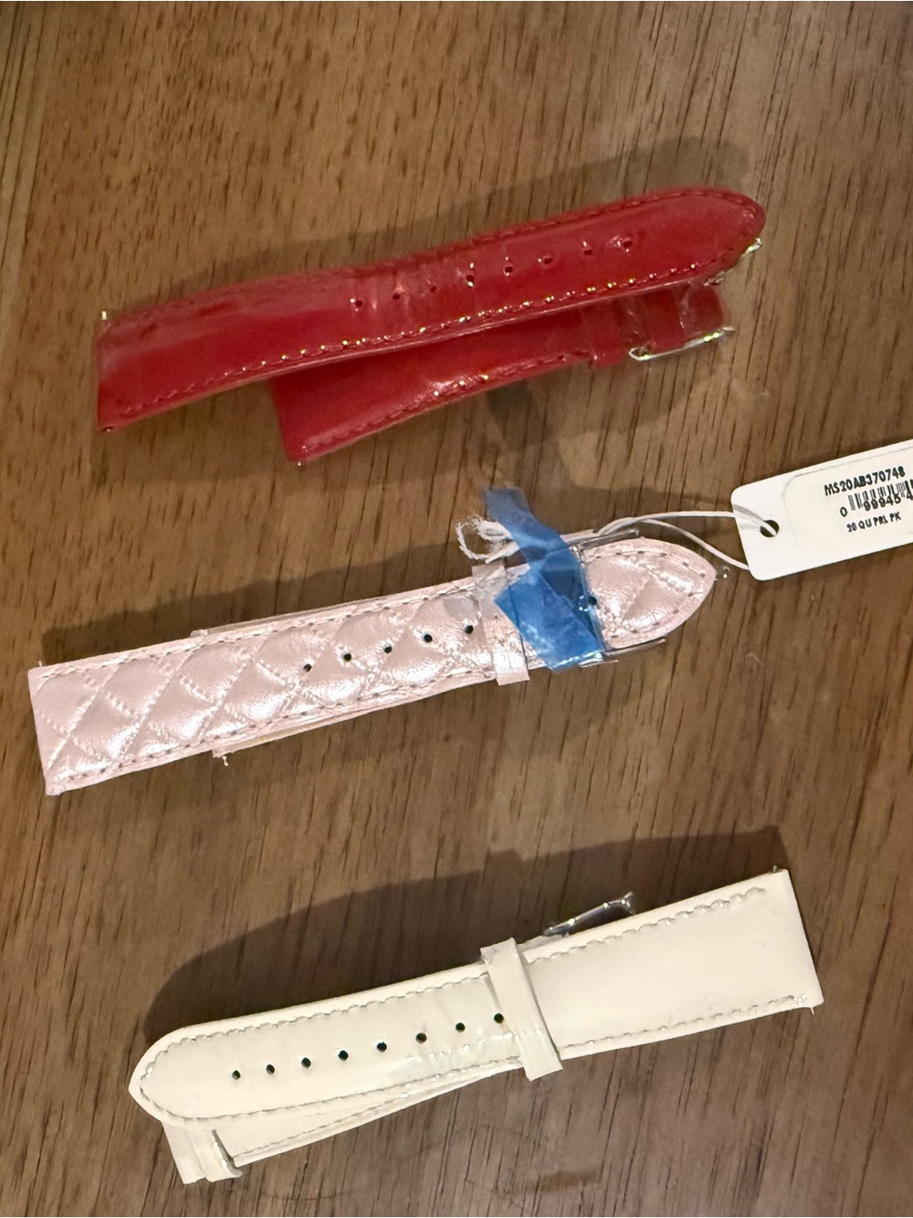Michele Sport Sail Watch with 4 bands. - Picture 4 of 7